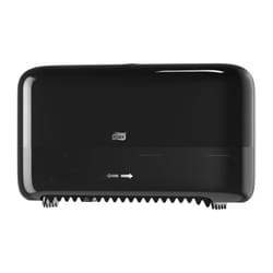 Tork 558048 dérouleur de papier toilette Noir Plastique Dérouleur papier toilette