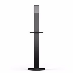 Tork 511055 stand de désinfectant Noir Métal 1 pièce(s)