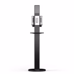 Tork 511055 stand de désinfectant Noir Métal 1 pièce(s)