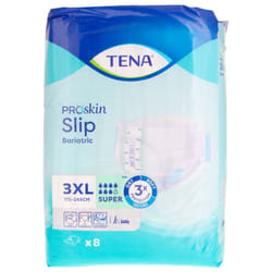 Tena ProSkin Slip Bariatric Super 8 Changes Complets