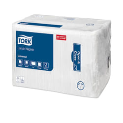 Tork 509300 serviette et serviette de table en papier Blanc 500 pièce(s)