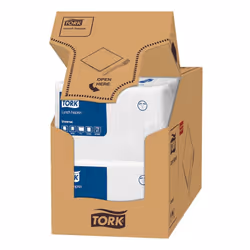 Tork 509300 serviette et serviette de table en papier Blanc 500 pièce(s)