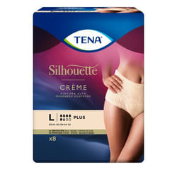 TENA 07322541065656 sous-vêtement absorbant Femme 8 pièce(s)