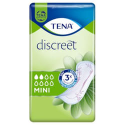 TENA Discreet Mini 20+4