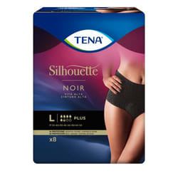 TENA 07322541095127 sous-vêtement absorbant Femme 8 pièce(s)
