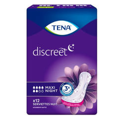 TENA Discreet Maxi Night 12 pcs