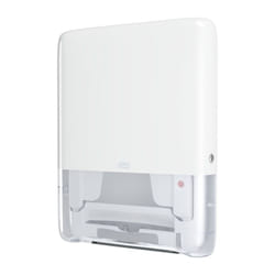 Tork PeakServe Distributeur de papier-toilettes par feuille Blanc