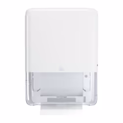Tork PeakServe Distributeur de papier-toilettes par feuille Blanc