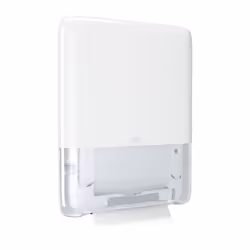 Tork PeakServe Distributeur de papier-toilettes par feuille Blanc