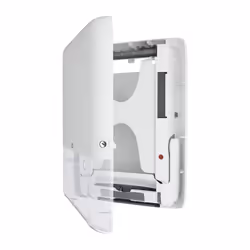 Tork PeakServe Distributeur de papier-toilettes par feuille Blanc - Vue supplémentaire 4