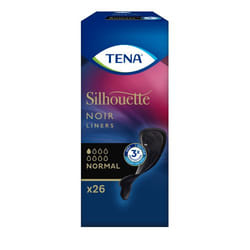 TENA Silhouette Noir Normal 26 pcs