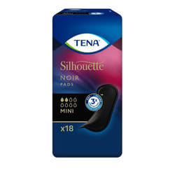 TENA Silhouette Noir Mini 18 pcs