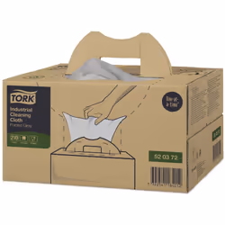 Tork 520372, Papier, Gris, 355 mm, 210 pièce(s), 238 mm, 374 mm