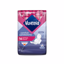 Nuvenia Comfort & Protection, 16 pièce(s)