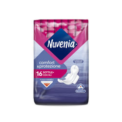 Nuvenia Comfort & Protection Serviette hygiénique 16 pièce(s)