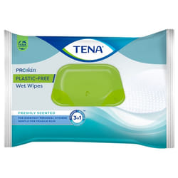 Tena Proskin Lingettes Imprégnées Sans Plastique 48 Lingettes
