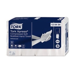 Tork Xpress® Essuie-mains Compressés Interfoliés Doux 120454
