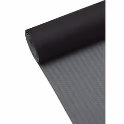Casall 533019021 tapis de yoga Caoutchouc Noir