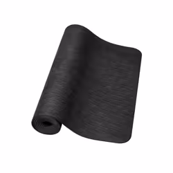 Casall 533079011, Tapis d'exercice, Noir, Ethylène-Acétate de vinyle (EVA), Élastomère thermoplastique (TPE), 610 mm, 1830 mm ...