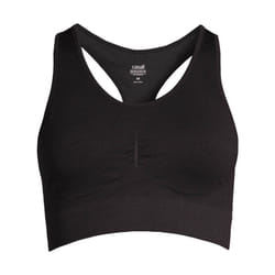 casall casall seamless soft sports bra noir