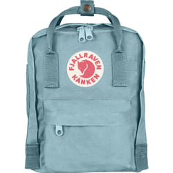 Fjällräven Kånken Mini sac à dos Bleu Vinylon
