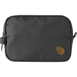 Fjällräven Gear 2 L Coton, Polyester Gris