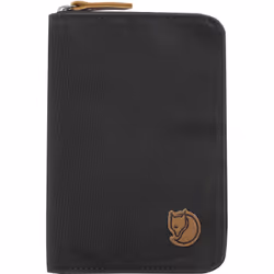 Fjällräven 24220030, Gris, Coton, Cuir, Polyester, Monochromatique, 140 g, 110 mm, 20 mm