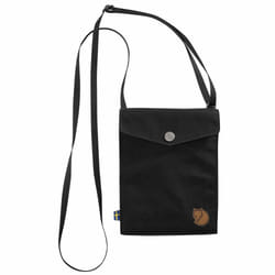 Fjällräven POCKET Polyester Noir Unisexe