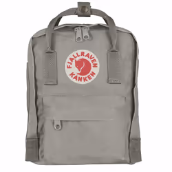 Fjällräven Kånken Mini, Ville, Unisexe, Vinylon
