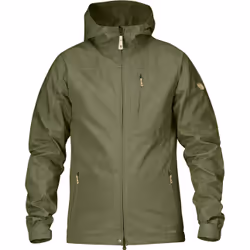 Fjällräven Sten, Mâle, Adulte, L, SML, Coton, Polyester, Vert