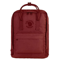 Fjällräven RE-KÅNKEN sac à dos Sac à dos normal Rouge Polyester