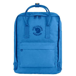 Fjällräven RE-KÅNKEN sac à dos Sac à dos normal Bleu Polyester