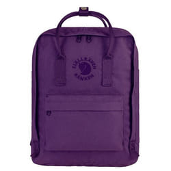Fjällräven 23548-463 sac à dos Violet Polyester