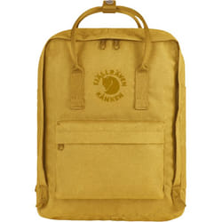 Fjällräven 23548142 sac à dos Jaune Polyester