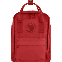 Fjällräven Re-Kanken Mini sac à dos Rouge Polyester