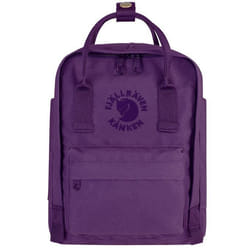 Fjällräven Re-Kanken Mini sac à dos Sac à dos normal Violet Polyester
