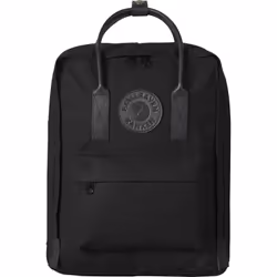 Fjällräven Kånken No.2, Unisexe, Coton, Cuir, Polyester