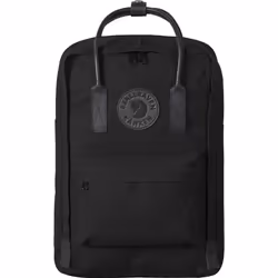 Fjällräven Kånken No.2, Unisexe, 38,1 cm (15"), Compartiment pour Notebook, Coton, Cuir, Polyester