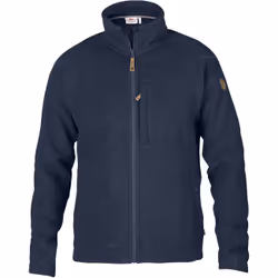Fjällräven Buck, Mâle, Adulte, L, SML, Coton, Polyester, Marine