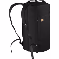 Fjällräven Splitpack, Large, Noir, Sport, Voyage, 55 L, Coton, Polyester, Polyamide
