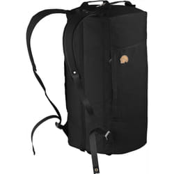Fjällräven Splitpack sac de voyage 55 L Coton, Polyester Noir