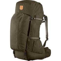 Fjällräven 27220-633 sac à dos Olive Coton, Polyamide, Polyester