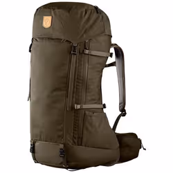 Fjällräven 27220-633 sac à dos Olive Coton, Polyamide, Polyester