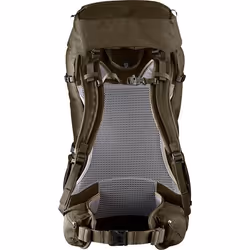 Fjällräven 27220-633 sac à dos Olive Coton, Polyamide, Polyester