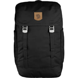 Fjällräven Greenland Top sac à dos Noir Coton, Polyester