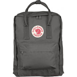 Fjällräven Kånken sac à dos Gris Polypropylène (PP), Vinylon