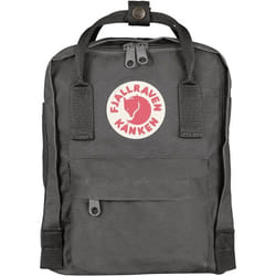 Fjällräven Kånken Mini sac à dos Gris Polypropylène (PP), Vinylon