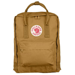 Fjällräven Kånken sac à dos Jaune Vinylon