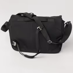 Fjällräven Greenland Coton, Polyester Noir Garçon/Fille Sac à bandoulière - Vue supplémentaire 2