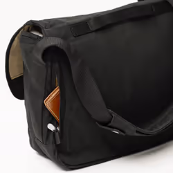 Fjällräven Greenland Coton, Polyester Noir Garçon/Fille Sac à bandoulière - Vue supplémentaire 4
